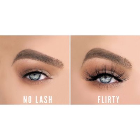Lavaa Lashes Flirty Lash Set BNIB - Picture 3 of 6